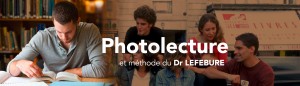 Méthode d'apprentissage et photolecture